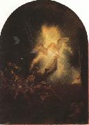 REMBRANDT Harmenszoon van Rijn The Descent from the Cross (mk33) oil painting picture wholesale